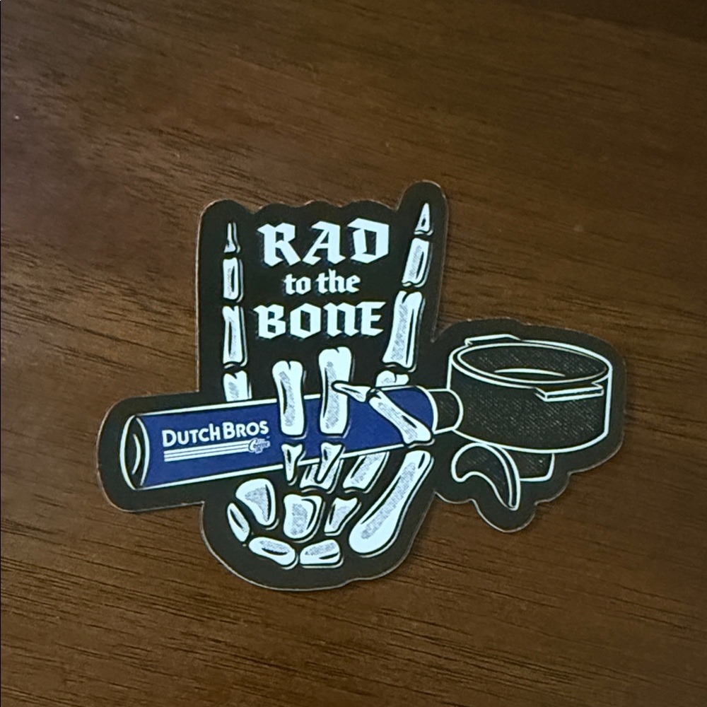 Skull Sticker Set - Picture 5 of 5